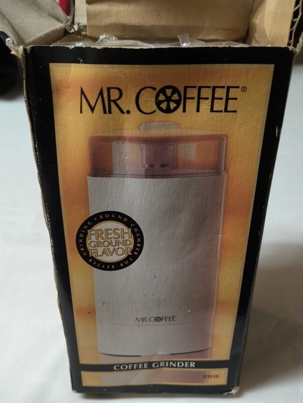 Mr. Coffee electric coffee